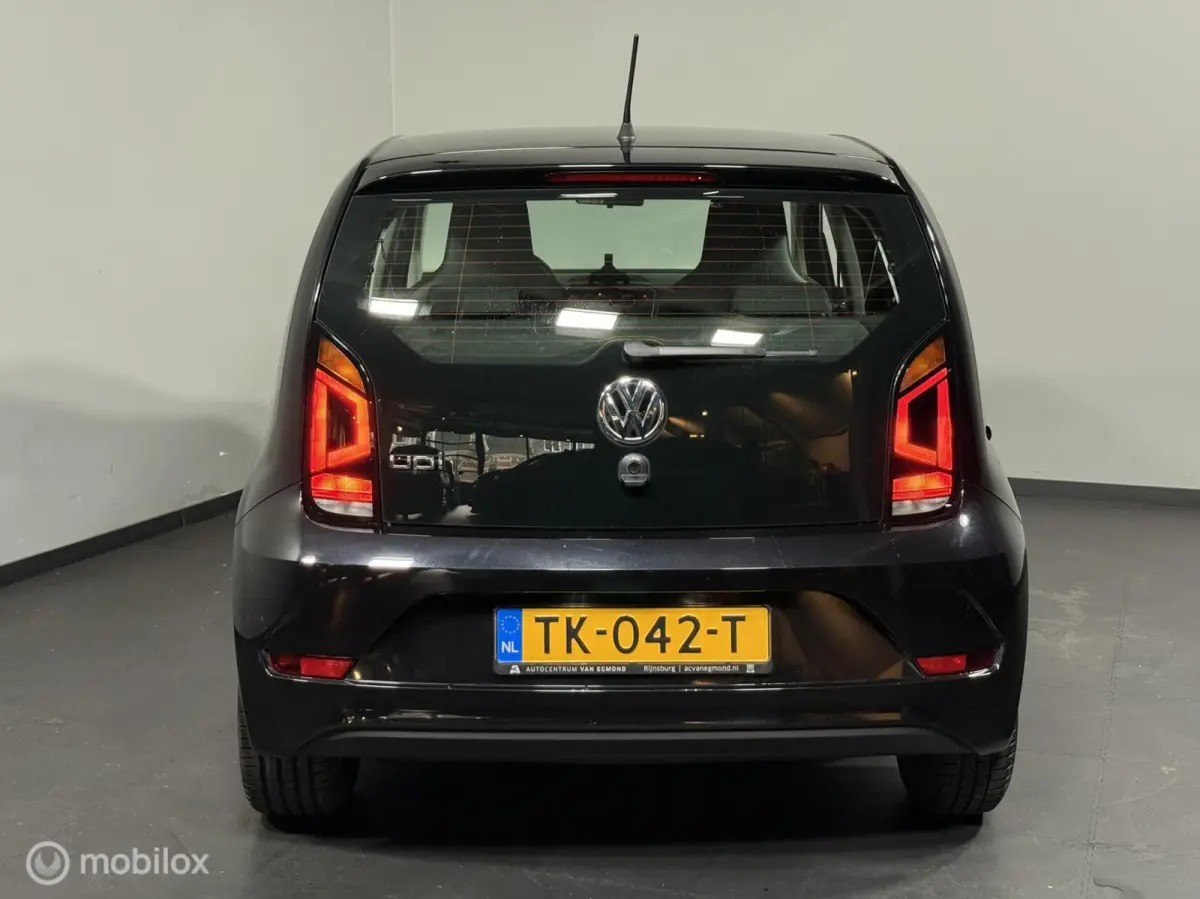 Up! 1.0 BMT Move UP! | AIRCO | BLUETOOTH