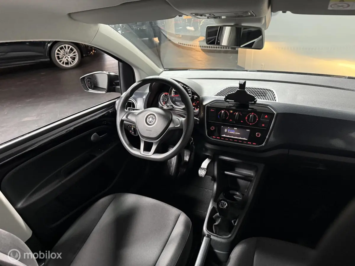 Up! 1.0 BMT Move UP! | AIRCO | BLUETOOTH