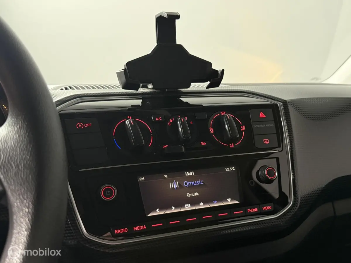 Up! 1.0 BMT Move UP! | AIRCO | BLUETOOTH