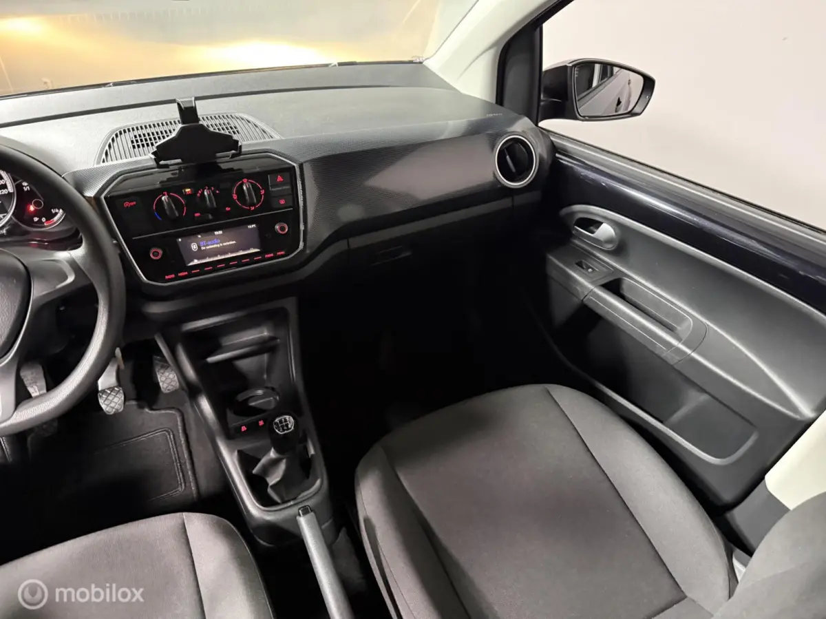 Up! 1.0 BMT Move UP! | AIRCO | BLUETOOTH