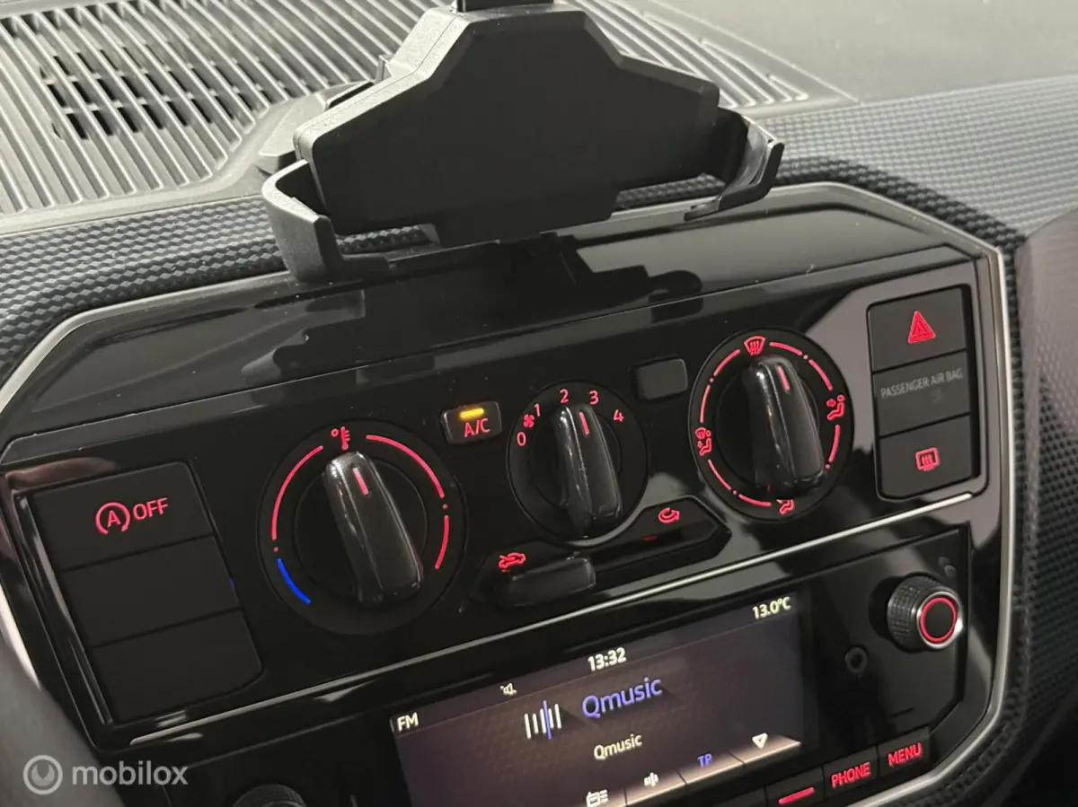 Up! 1.0 BMT Move UP! | AIRCO | BLUETOOTH