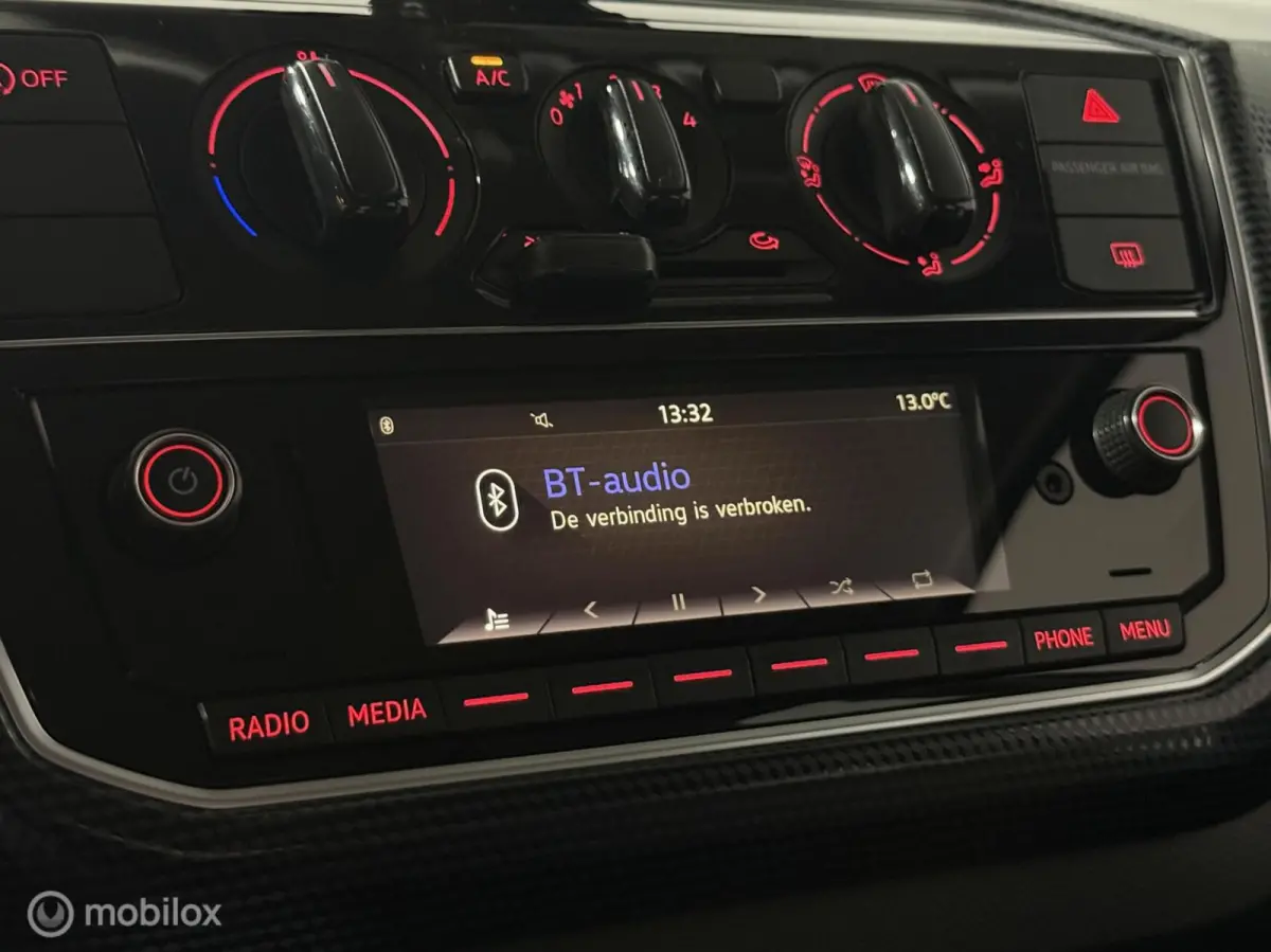 Up! 1.0 BMT Move UP! | AIRCO | BLUETOOTH