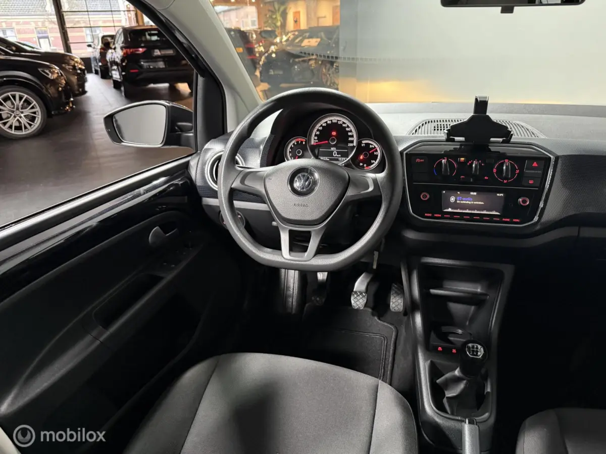 Up! 1.0 BMT Move UP! | AIRCO | BLUETOOTH