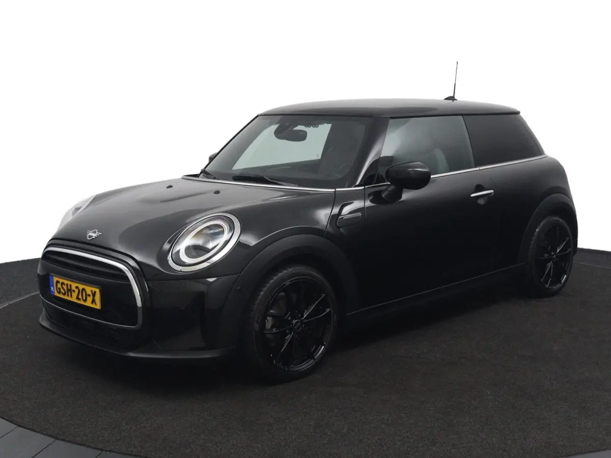 1.5 Cooper Classic