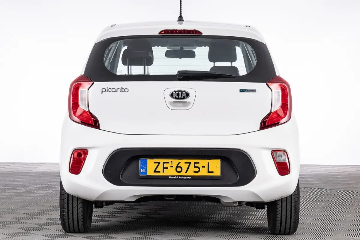 1.0 MPi EconomyLine ✅ 1e Eigenaar