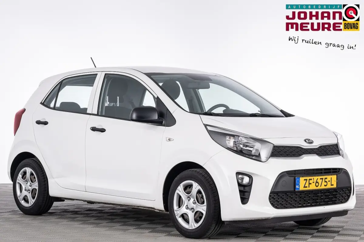 1.0 MPi EconomyLine ✅ 1e Eigenaar