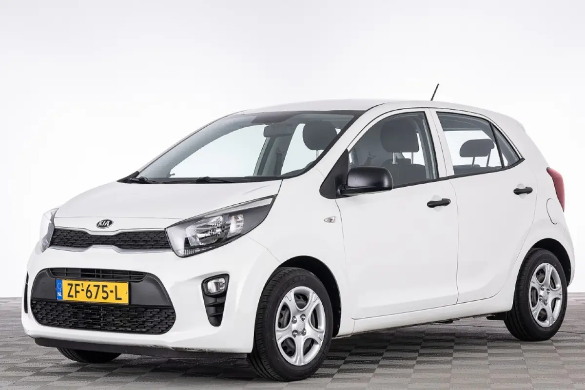 1.0 MPi EconomyLine ✅ 1e Eigenaar