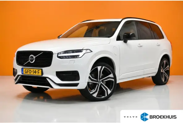 2.0 T8 Recharge AWD R-Design | Trekhaak | HarmanKardon | Panoramadak |