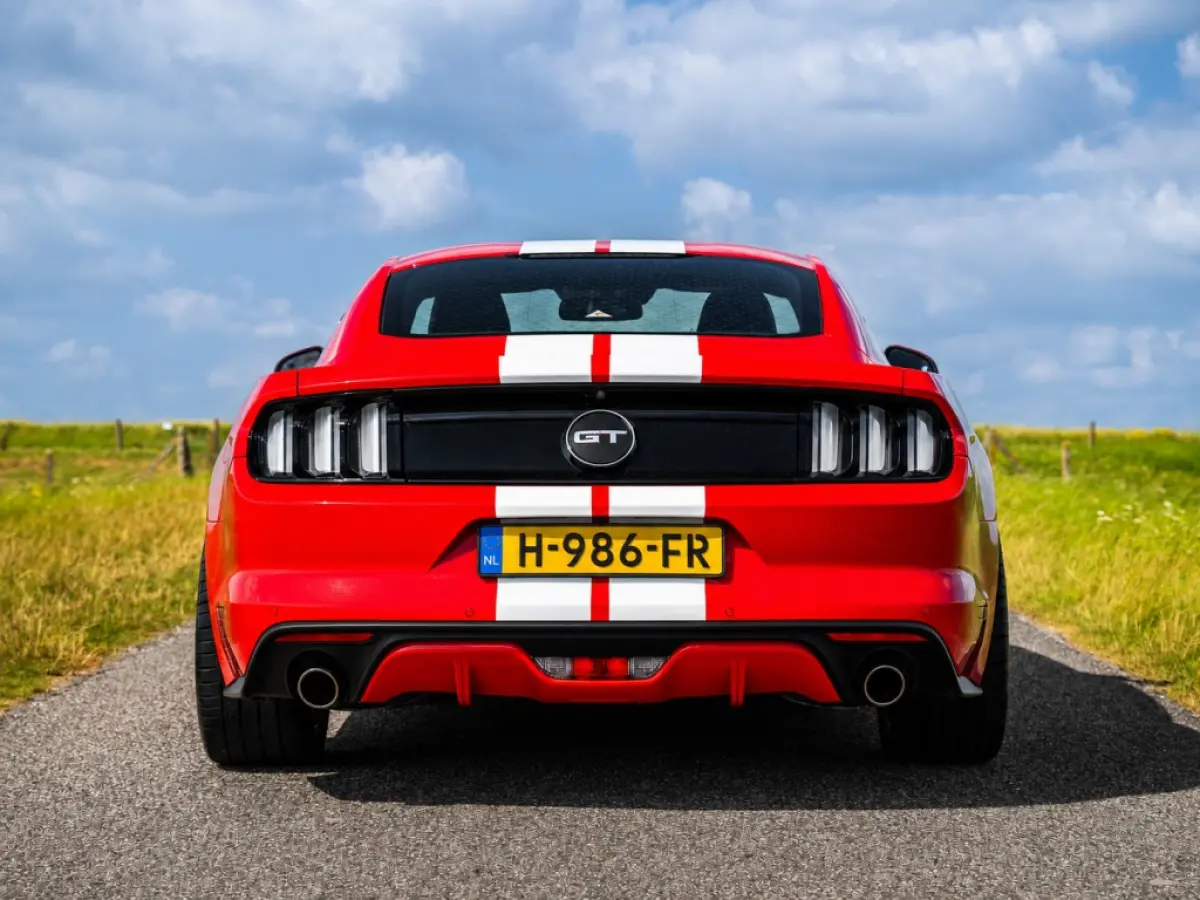 5.0 GT Org. EU - Dealer Oh. - Clean Title
