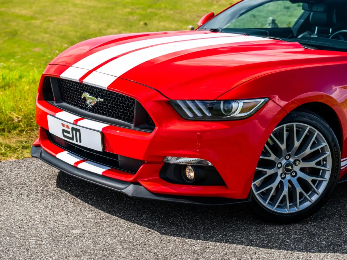 5.0 GT Org. EU - Dealer Oh. - Clean Title