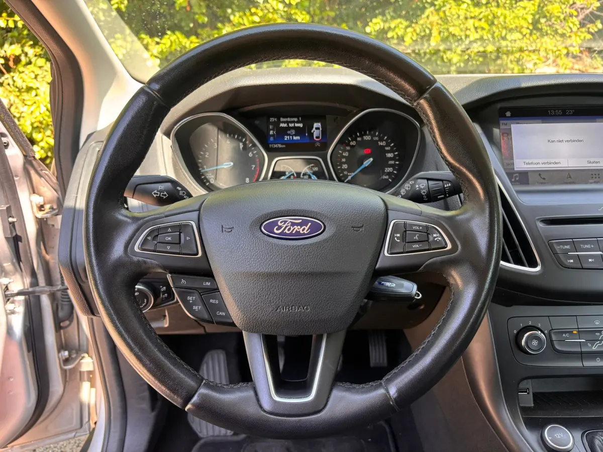 1.0 Lease Edition | Cruise control + Navi Nu € 6.950,- !!!