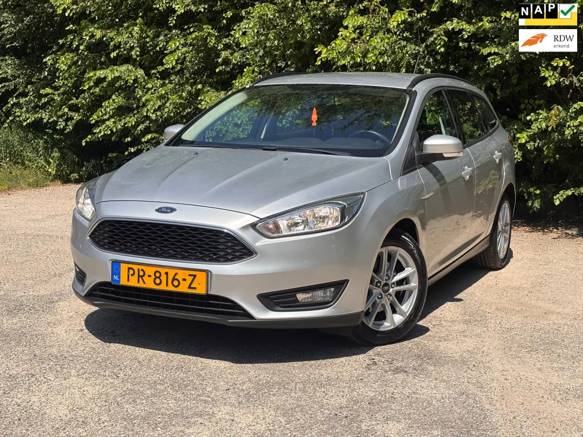 1.0 Lease Edition | Cruise control + Navi Nu € 6.950,- !!!