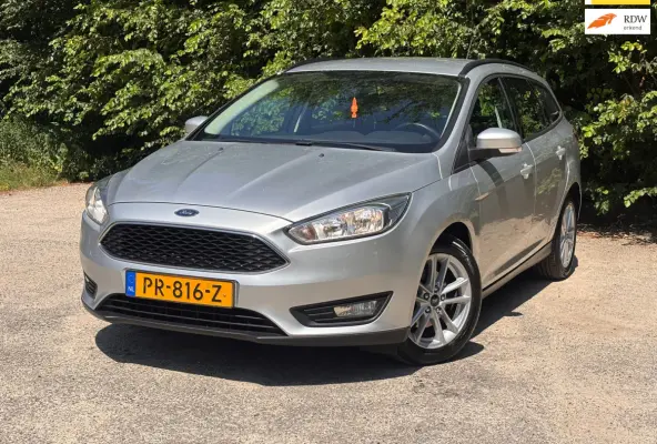 1.0 Lease Edition | Cruise control + Navi Nu € 6.950,- !!!