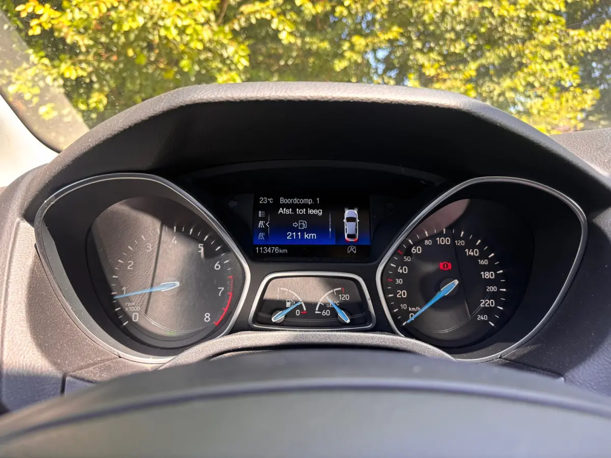1.0 Lease Edition | Cruise control + Navi Nu € 6.950,- !!!