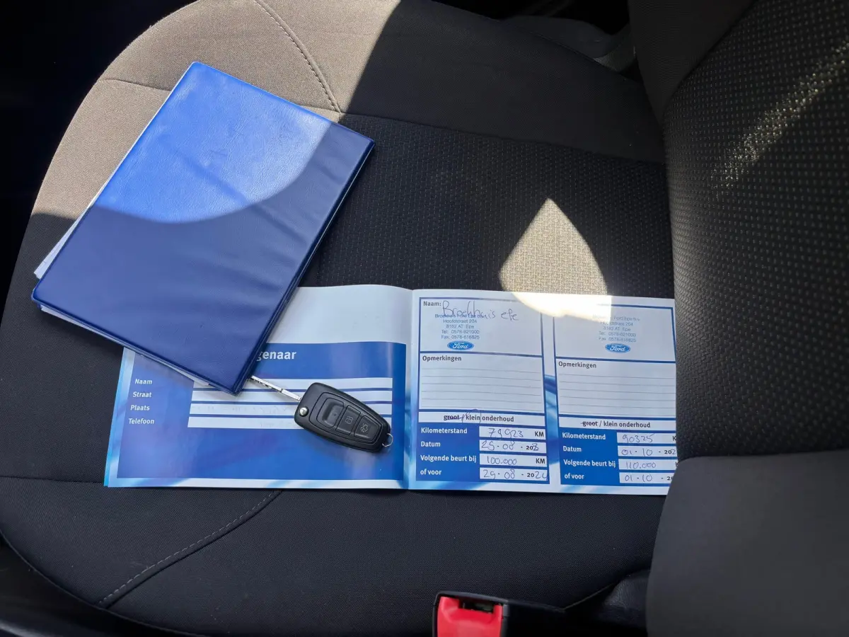 1.0 Lease Edition | Cruise control + Navi Nu € 6.950,- !!!