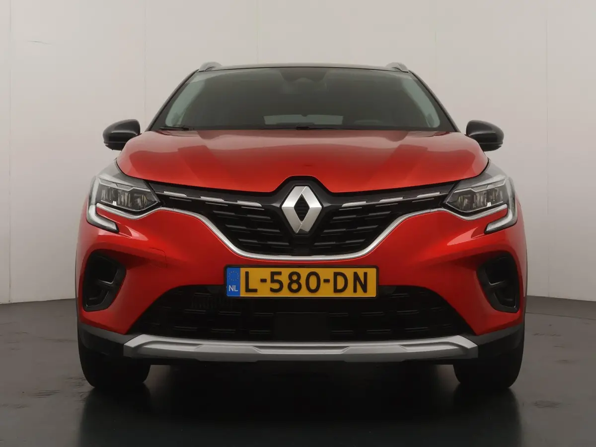TCe 140 EDC Intens | AUTOMAAT | Trekhaak | Parkeercamera | Navigatie |