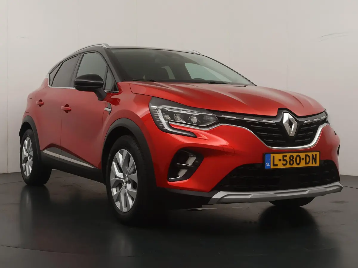 TCe 140 EDC Intens | AUTOMAAT | Trekhaak | Parkeercamera | Navigatie |