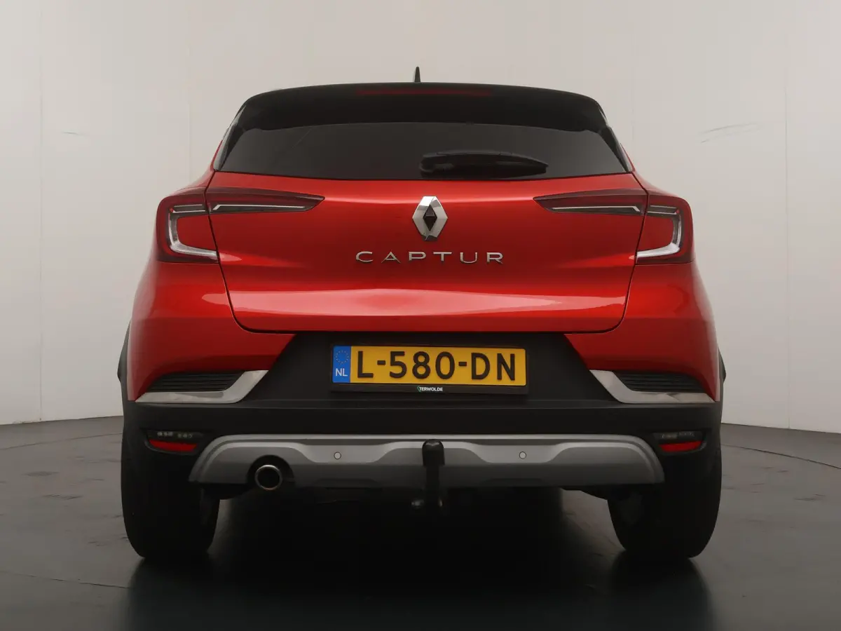TCe 140 EDC Intens | AUTOMAAT | Trekhaak | Parkeercamera | Navigatie |