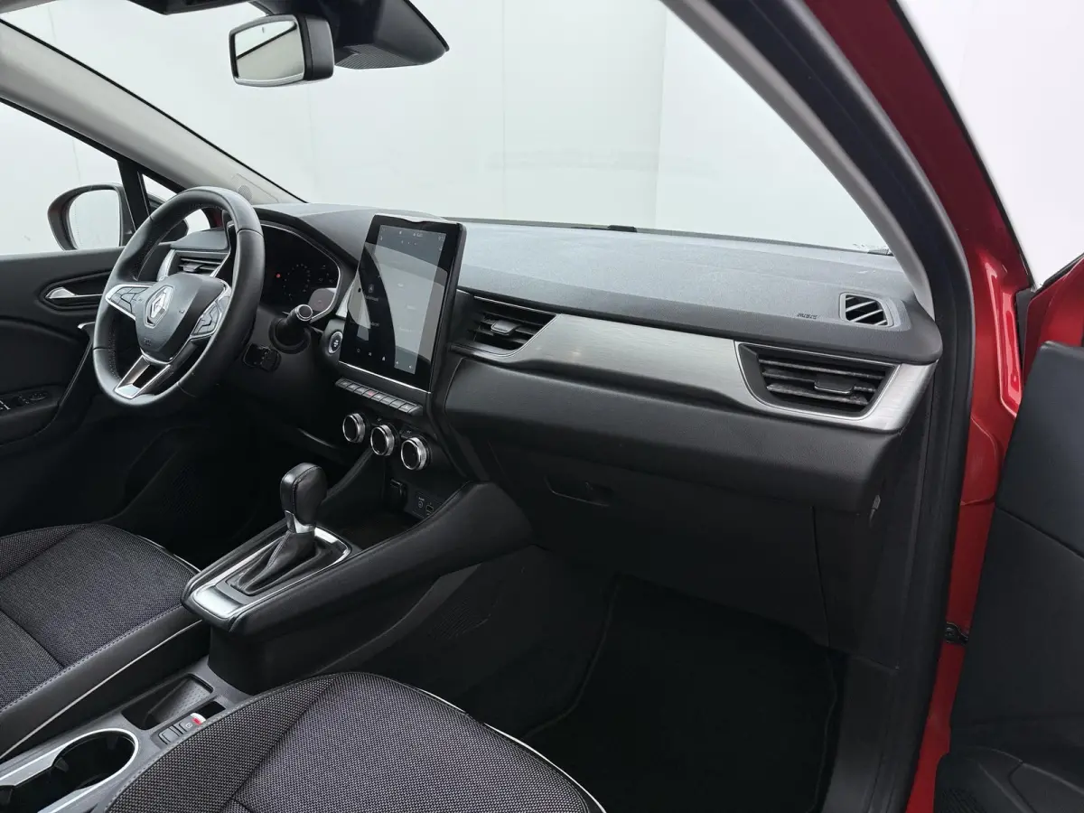 TCe 140 EDC Intens | AUTOMAAT | Trekhaak | Parkeercamera | Navigatie |