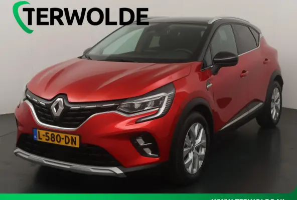 TCe 140 EDC Intens | AUTOMAAT | Trekhaak | Parkeercamera | Navigatie |