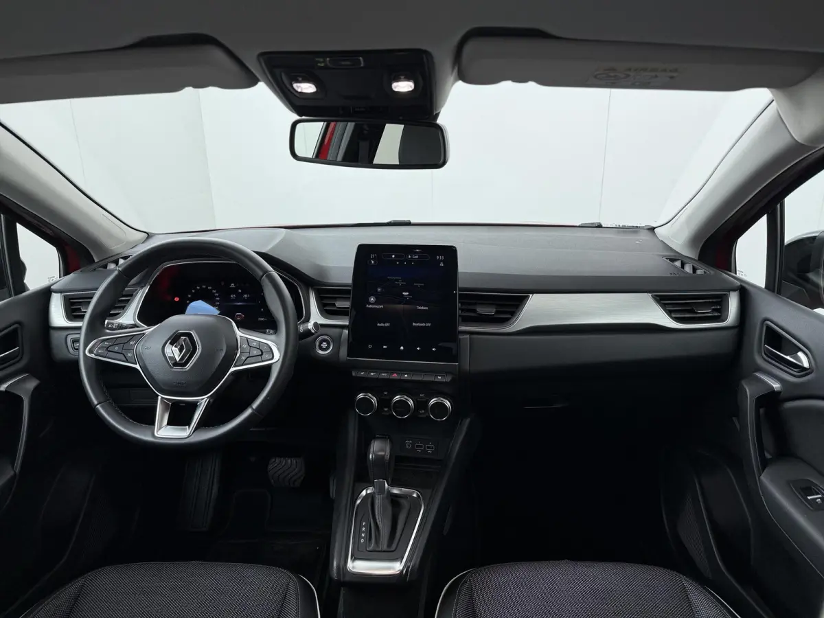 TCe 140 EDC Intens | AUTOMAAT | Trekhaak | Parkeercamera | Navigatie |