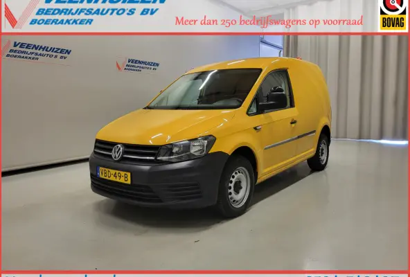 2.0TDI 100pk Automaat Euro 6!