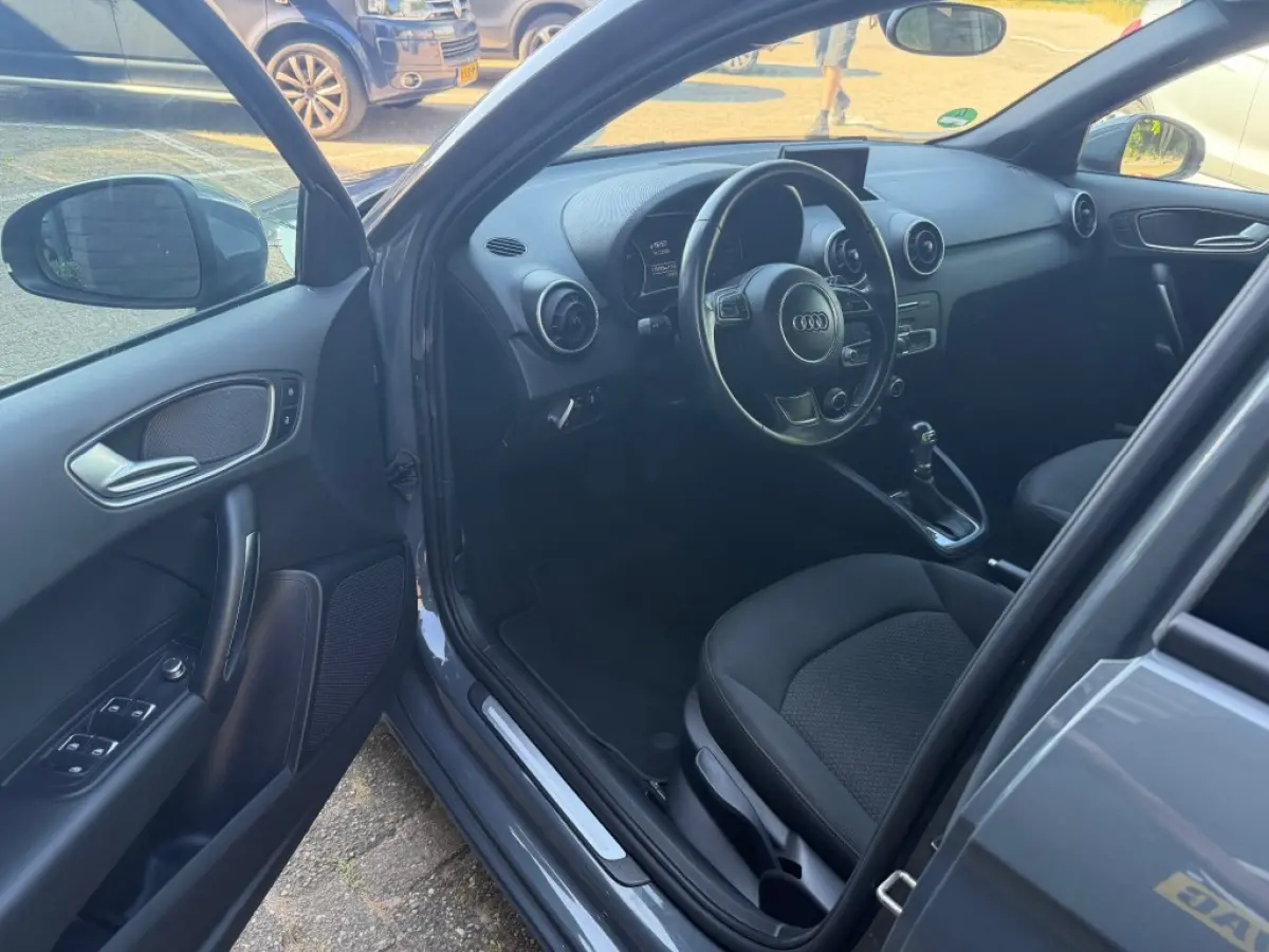 1.0 TFSI ADRENALIN