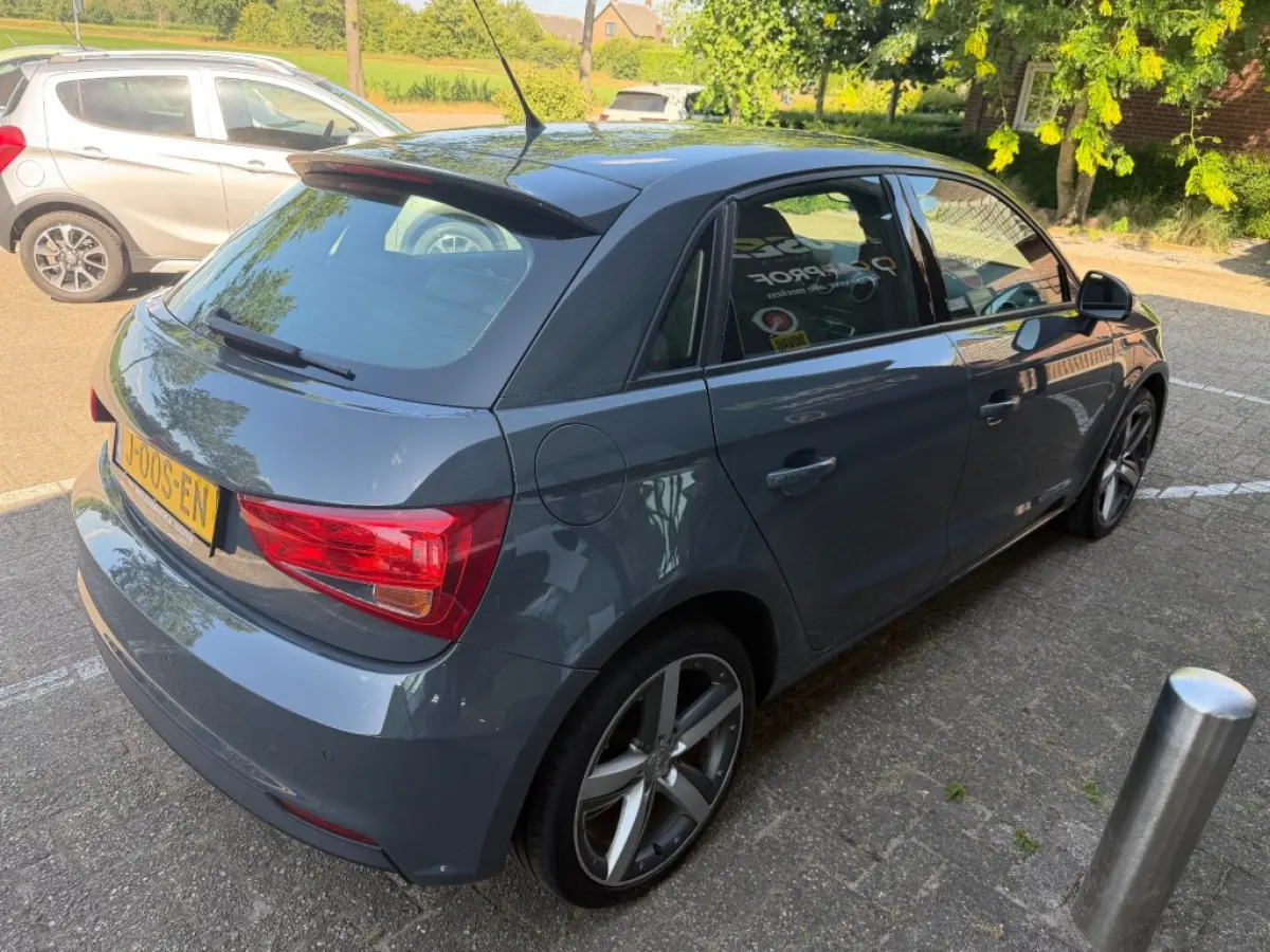 1.0 TFSI ADRENALIN