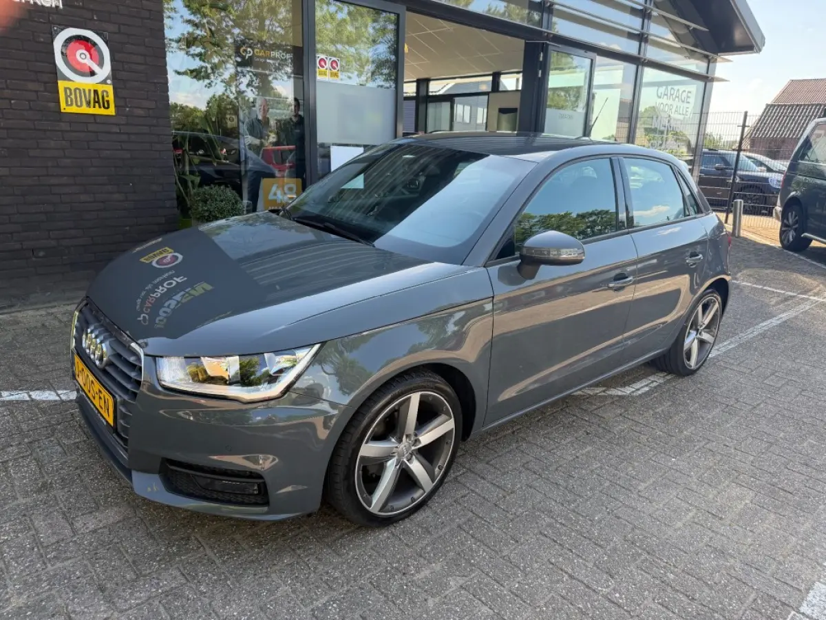 1.0 TFSI ADRENALIN