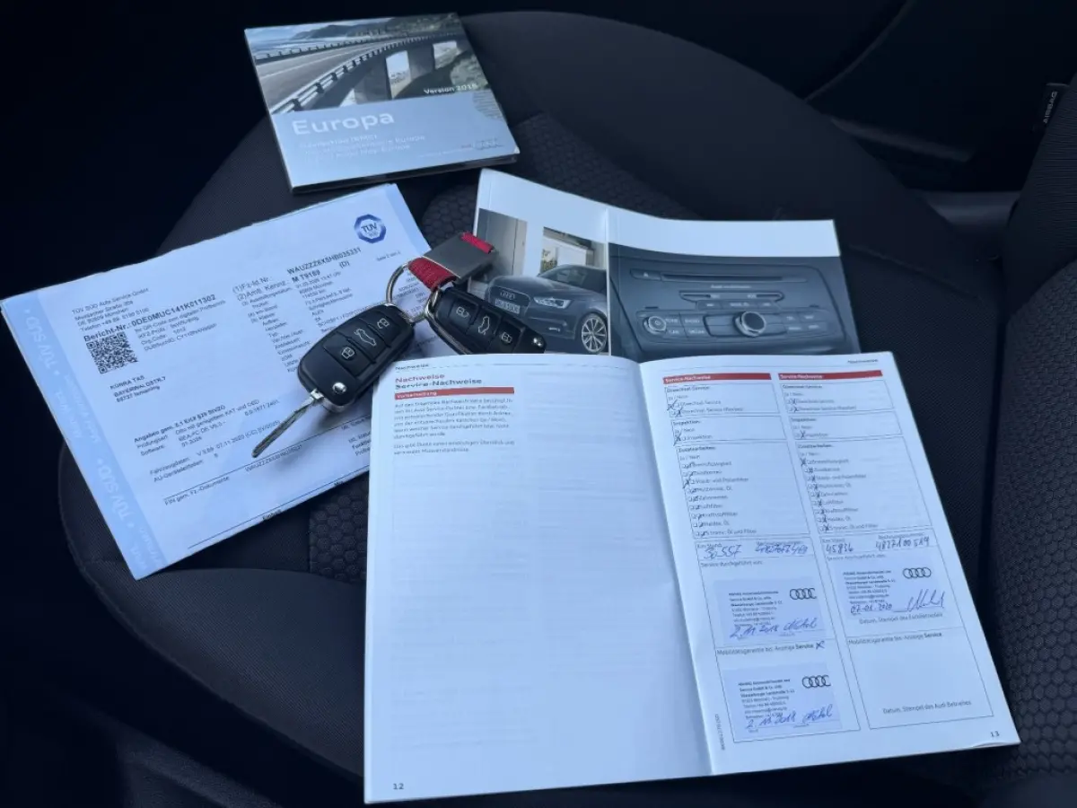 1.0 TFSI ADRENALIN