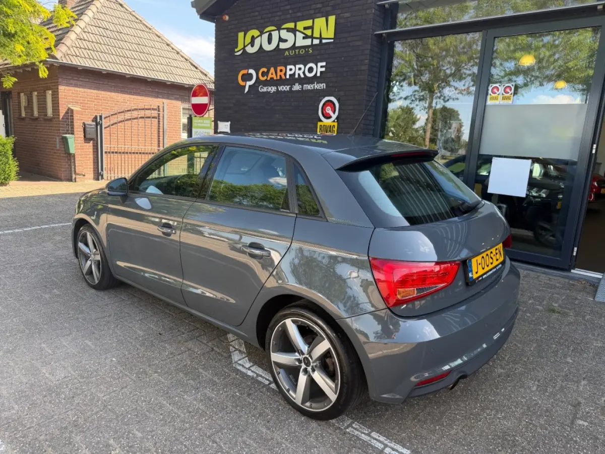 1.0 TFSI ADRENALIN