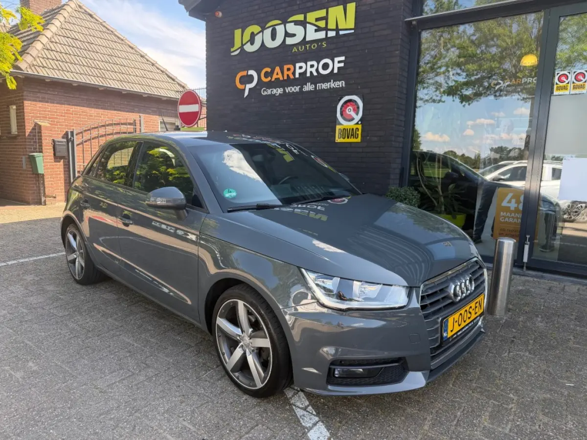 1.0 TFSI ADRENALIN