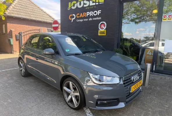 1.0 TFSI ADRENALIN