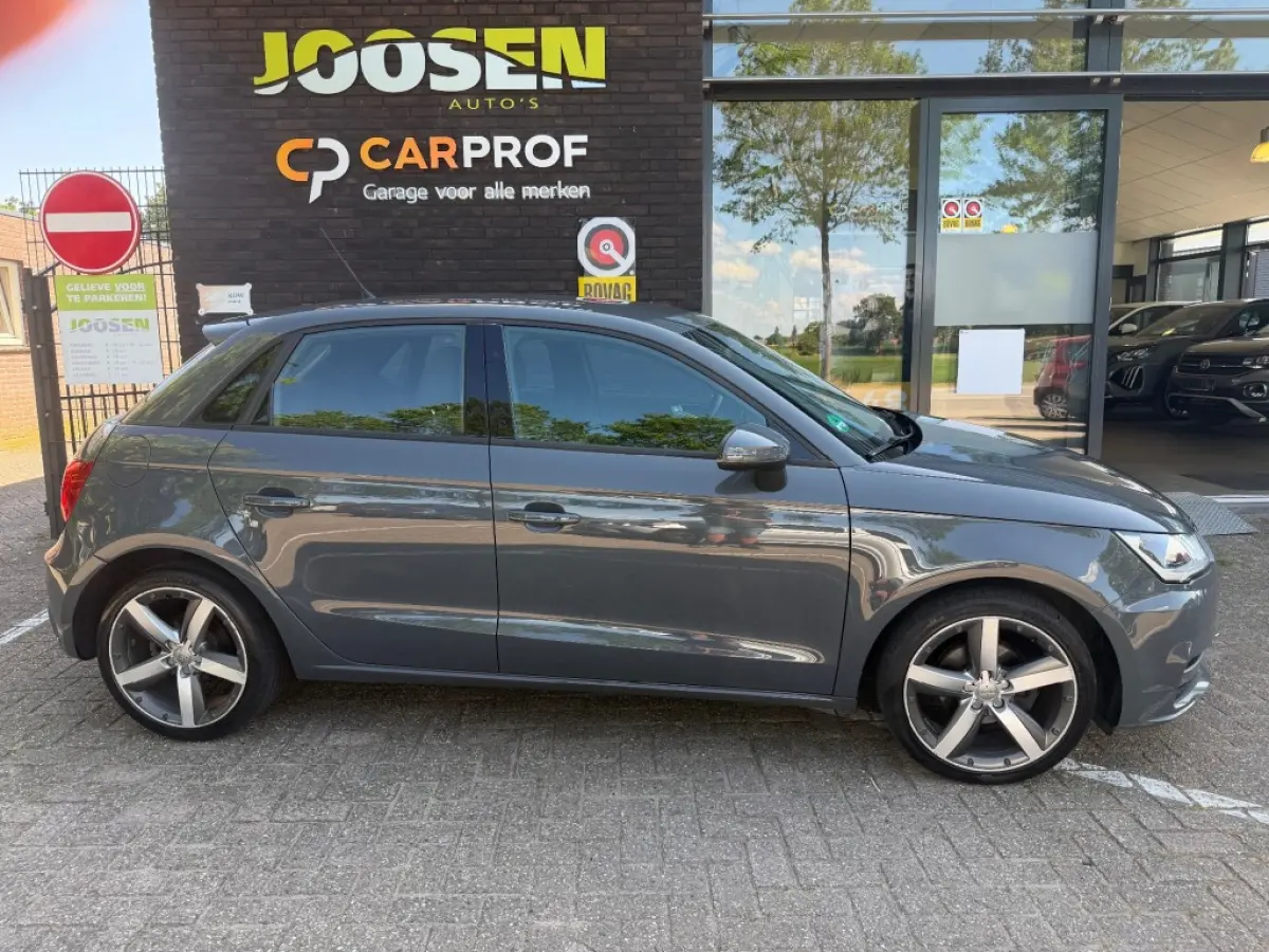 1.0 TFSI ADRENALIN