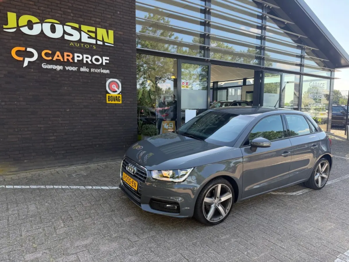 1.0 TFSI ADRENALIN
