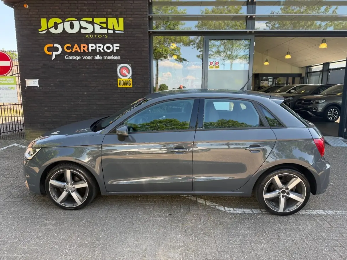 1.0 TFSI ADRENALIN