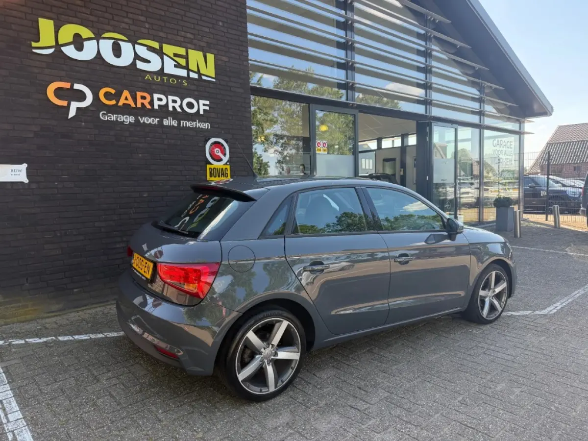 1.0 TFSI ADRENALIN