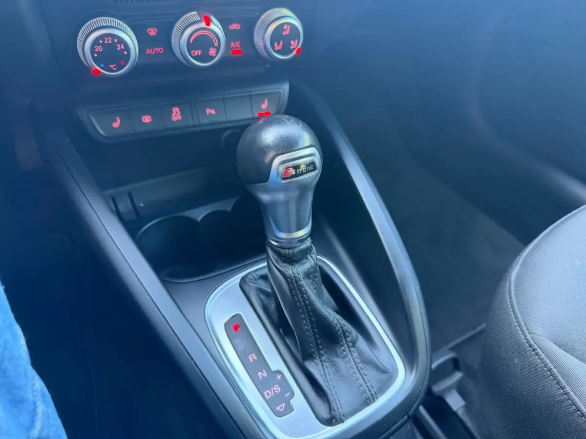 1.0 TFSI ADRENALIN