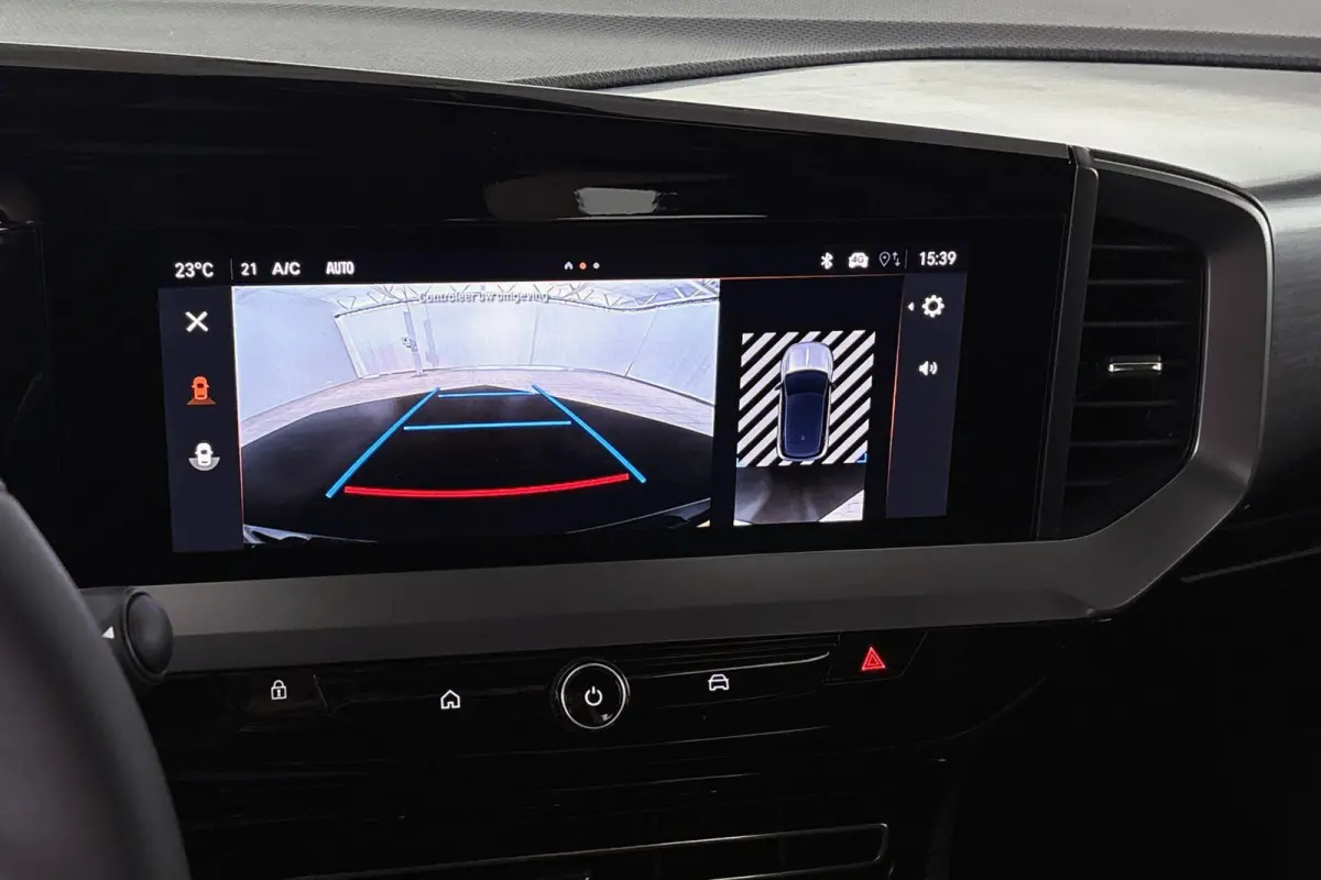 1.2 Turbo GS IntelliLux Stoelverwarming Carplay Adaptieve cruise control