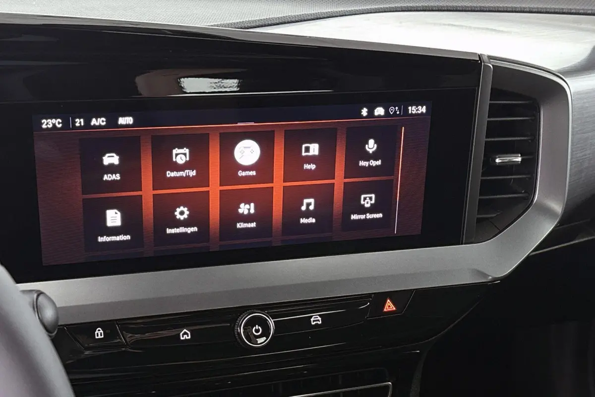 1.2 Turbo GS IntelliLux Stoelverwarming Carplay Adaptieve cruise control