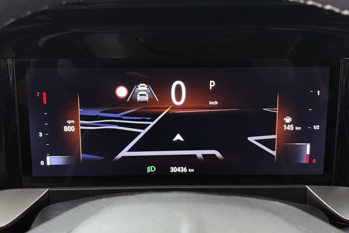 1.2 Turbo GS IntelliLux Stoelverwarming Carplay Adaptieve cruise control