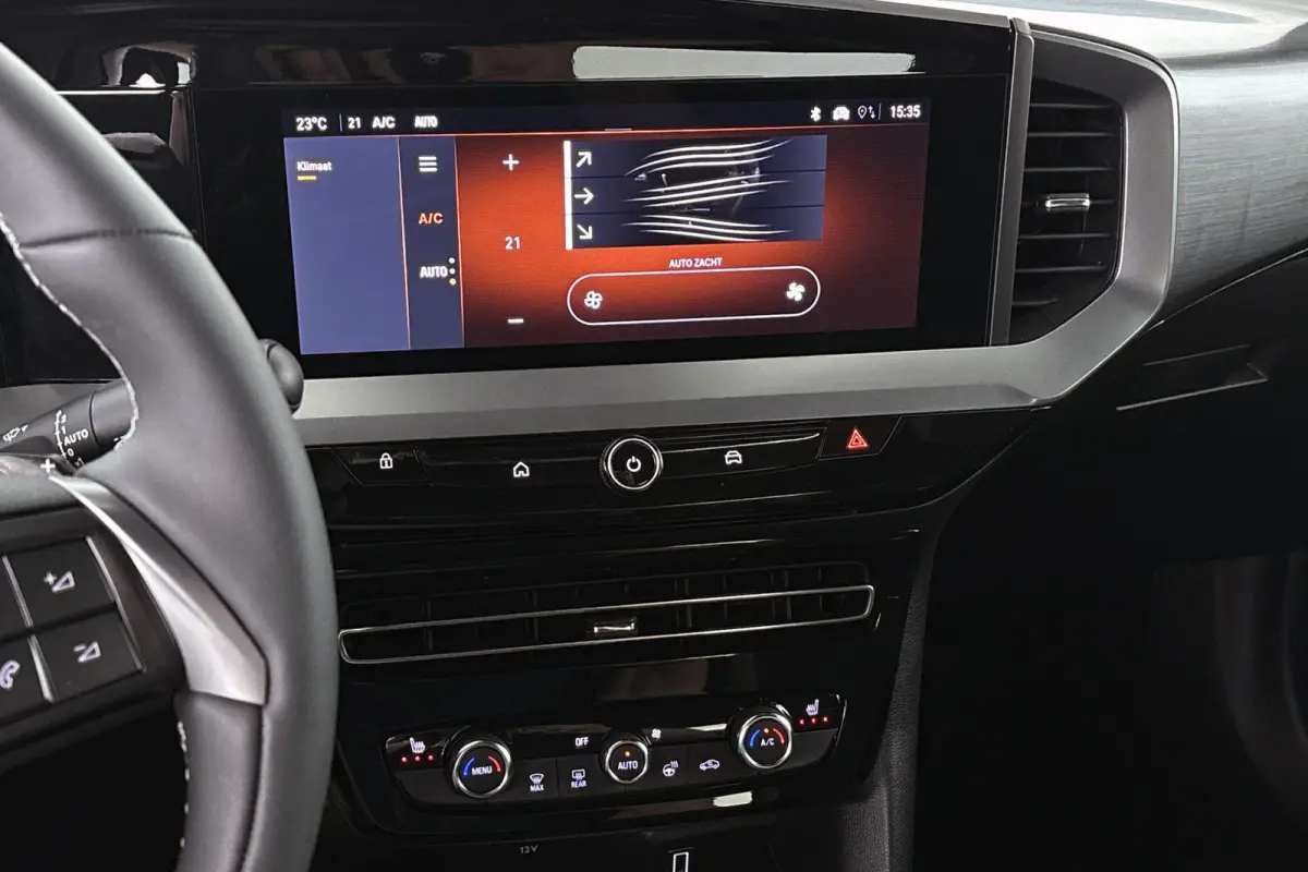 1.2 Turbo GS IntelliLux Stoelverwarming Carplay Adaptieve cruise control