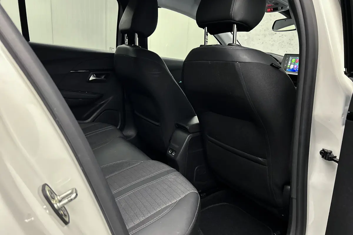 1.2 PureTech Allure | Camera | Half lederen bekleding | Stoelverwarming