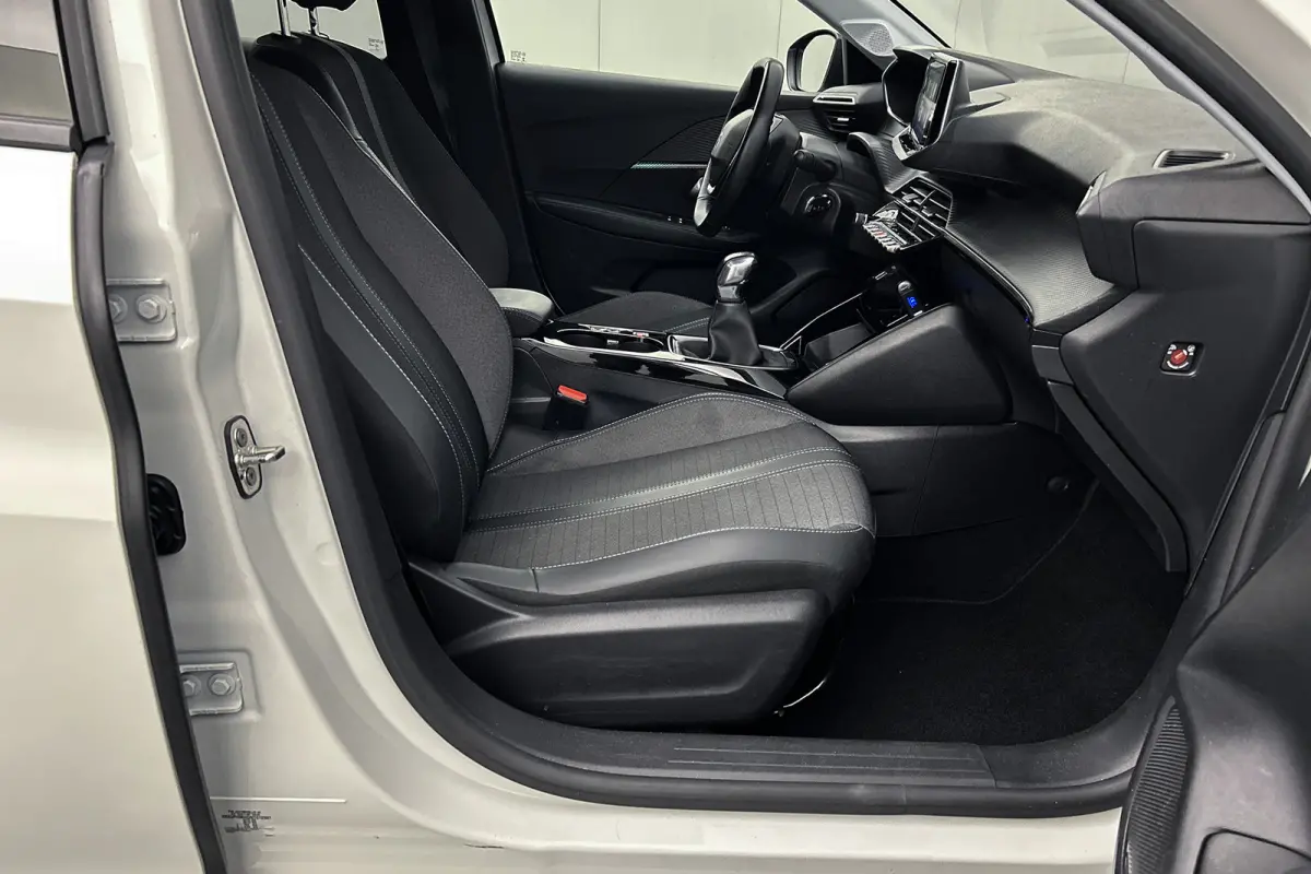 1.2 PureTech Allure | Camera | Half lederen bekleding | Stoelverwarming