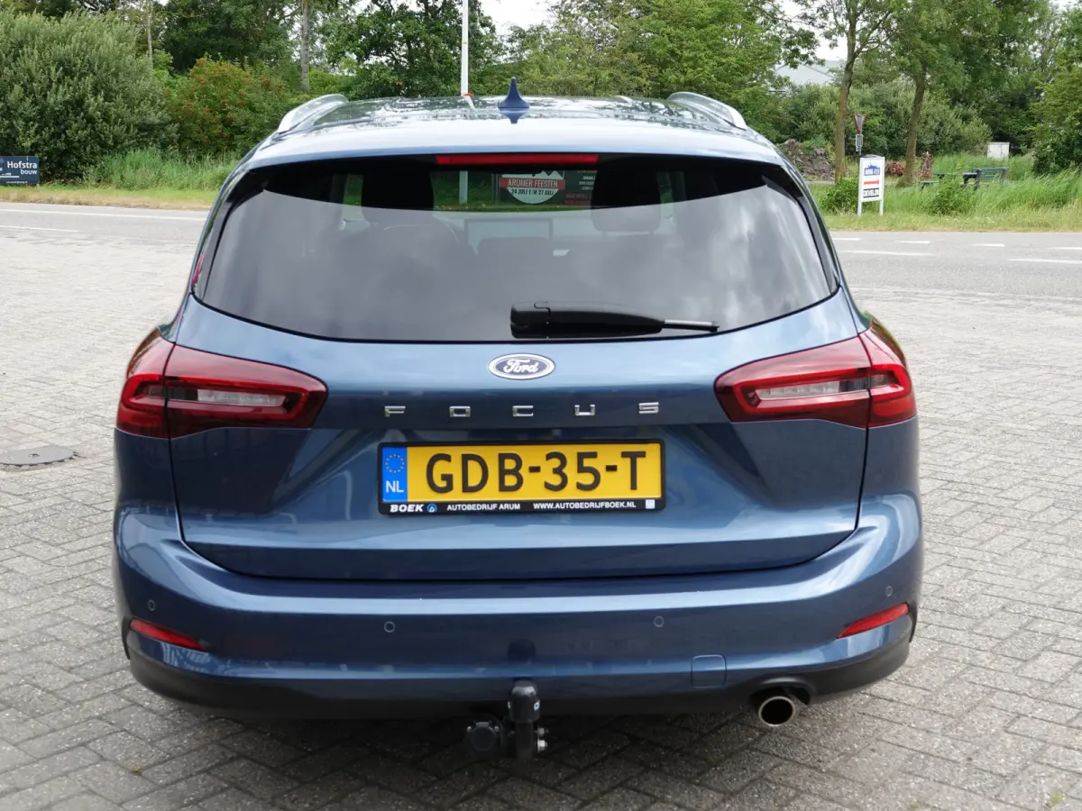1.0 EcoBoost Hybrid Titanium AUTOM. | PDC V+A | NAVI | CRUISE