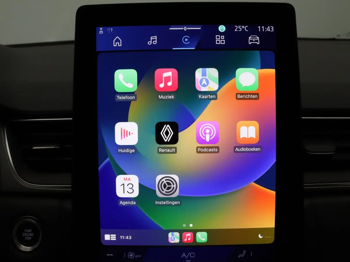 145pk E-Tech full hybrid techno Apple Carplay/Android Auto | Climate