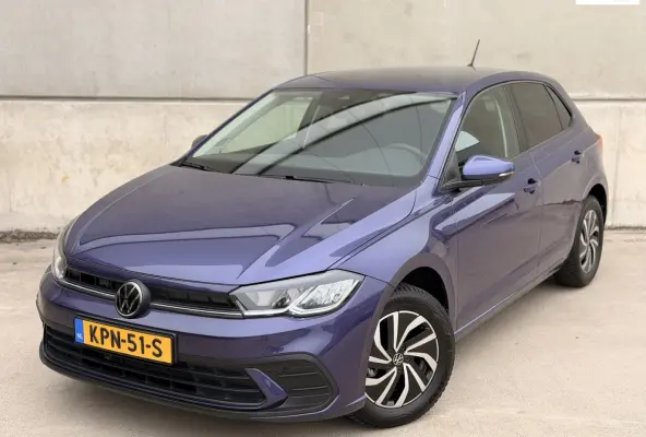 1.0 TSI DSG Navi ACC Keyless Stoelverwarming