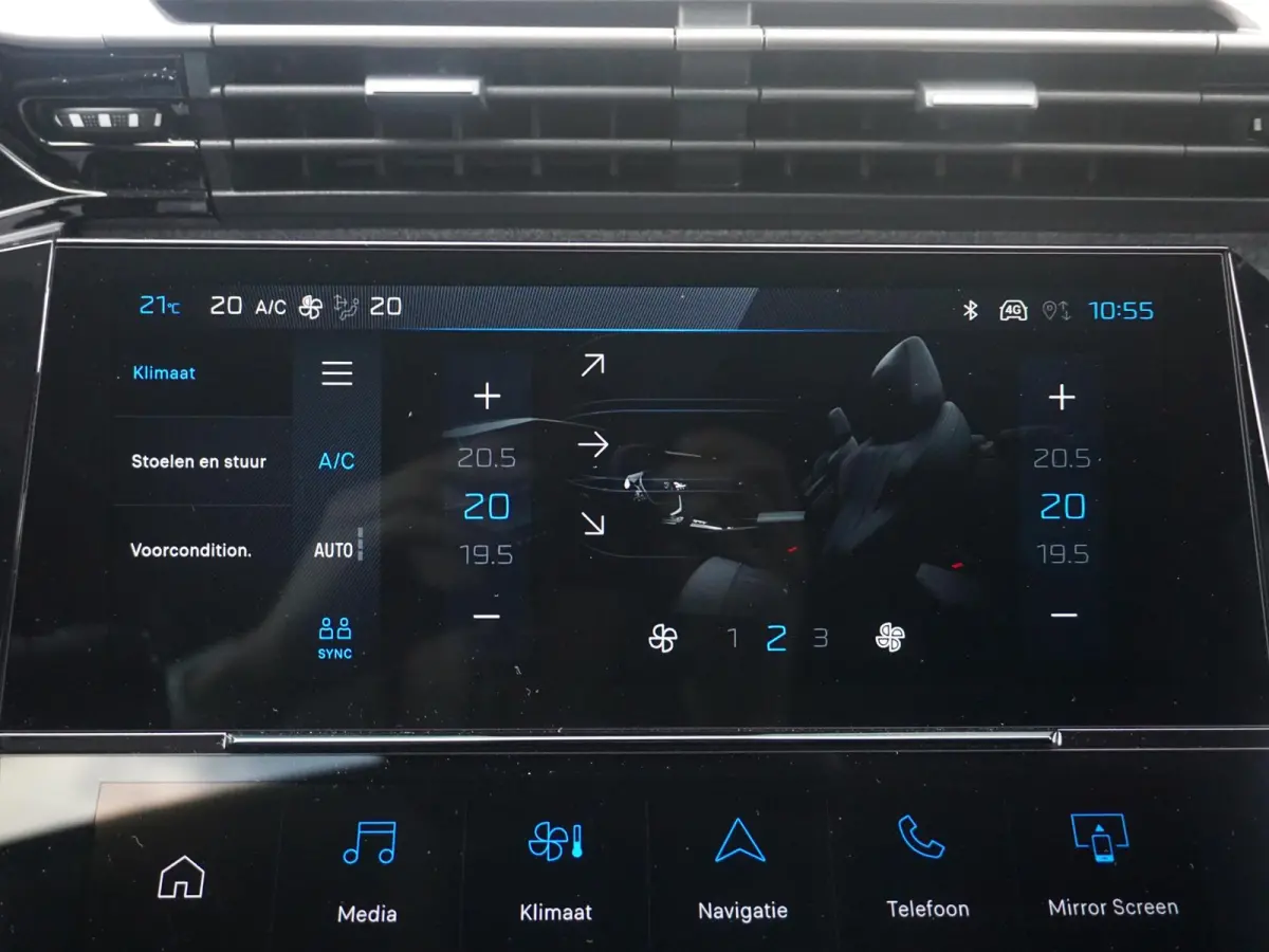 1.6 Plug-in Hybrid 180 Allure Avantage | Navigatie | 360 Camera | Stoelverwarming | Climate Control |
