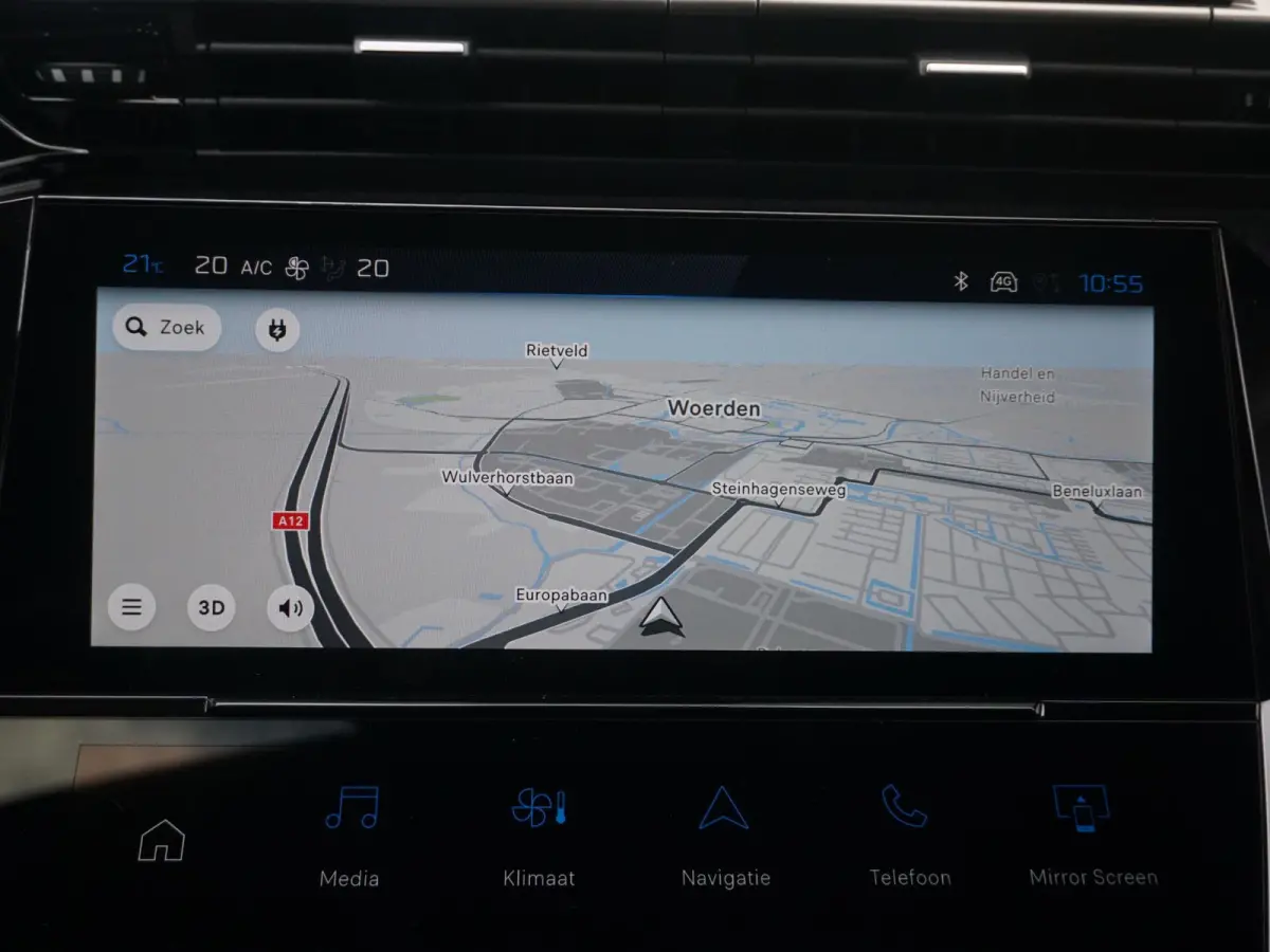 1.6 Plug-in Hybrid 180 Allure Avantage | Navigatie | 360 Camera | Stoelverwarming | Climate Control |