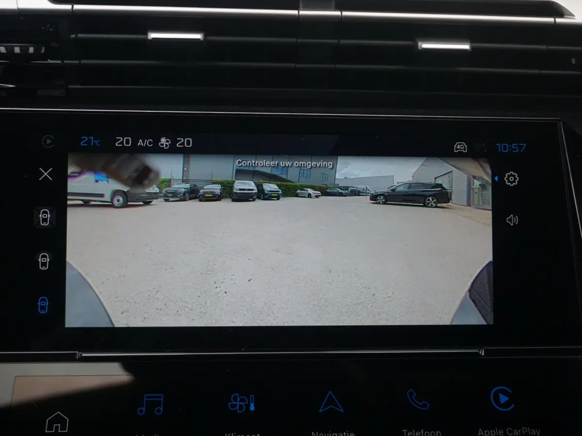 1.6 Plug-in Hybrid 180 Allure Avantage | Navigatie | 360 Camera | Stoelverwarming | Climate Control |
